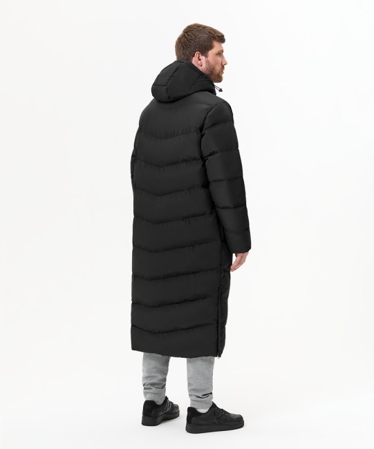 Пальто утепленное JOGEL ESSENTIAL PerFormPROOF Padded Coat, черный (2115797)