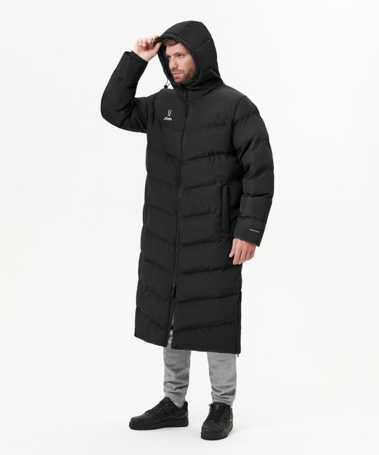 Пальто утепленное JOGEL ESSENTIAL PerFormPROOF Padded Coat, черный (2115797)