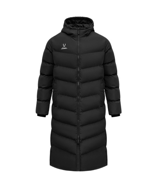 Пальто утепленное JOGEL ESSENTIAL PerFormPROOF Padded Coat, черный (2115797)