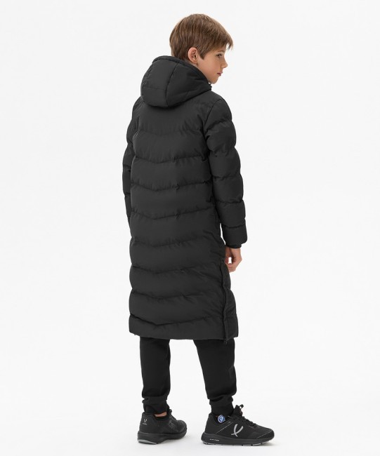 Пальто утепленное JOGEL ESSENTIAL PerFormPROOF Padded Coat, черный (2115797)