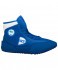 Обувь для борьбы GWB-3052/GWB-3055, синяя/белая (156984)