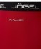 Тайтсы компрессионные JÖGEL CAMP PerFormDRY Baselayer Tights, гранатовый (2125187)