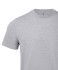 Футболка JÖGEL ESSENTIAL Core Tee, серый меланж (2121189)