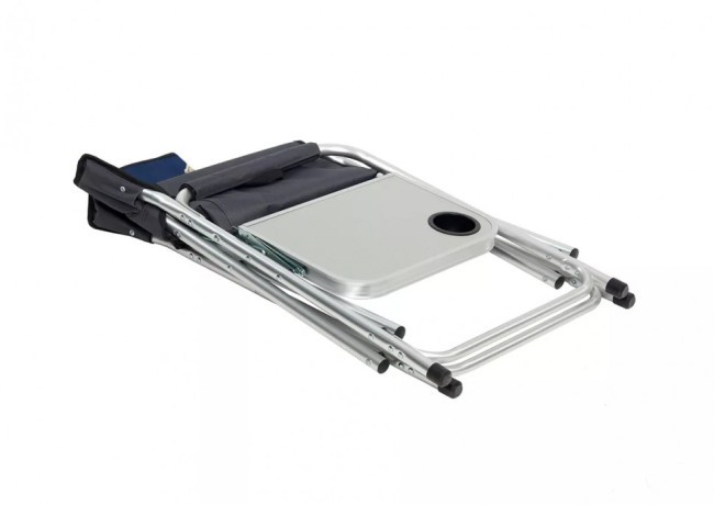 Кресло складное Trek Planet Chester navy/grey 70648 (88592)