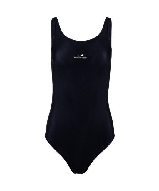 Купальник для плавания 25DEGREES Zina Black, полиамид (1435917)