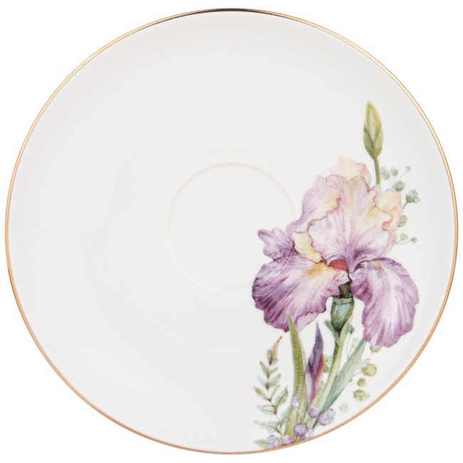 Набор чайный lefard "irises" на 2 пер. 4 пр. 275 мл Lefard (590-480)