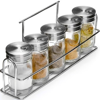 Набор специй и приправ 6 предметов 90мл (16 специи внутри) Mayer&Boch (26889) Набор специй и приправ 6 предметов 90мл (16 специи внутри) Mayer&Boch (26889)