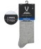 Носки высокие JÖGEL ESSENTIAL High Cushioned Socks, меланжевый (1759233)