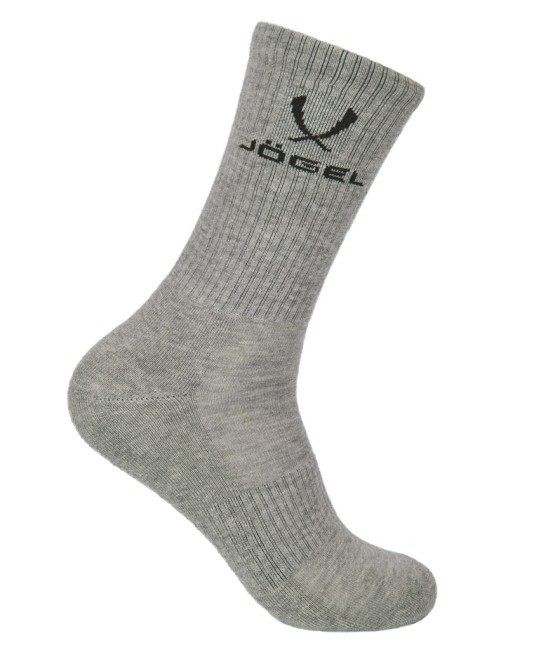 Носки высокие JOGEL ESSENTIAL High Cushioned Socks, меланжевый (1759233)