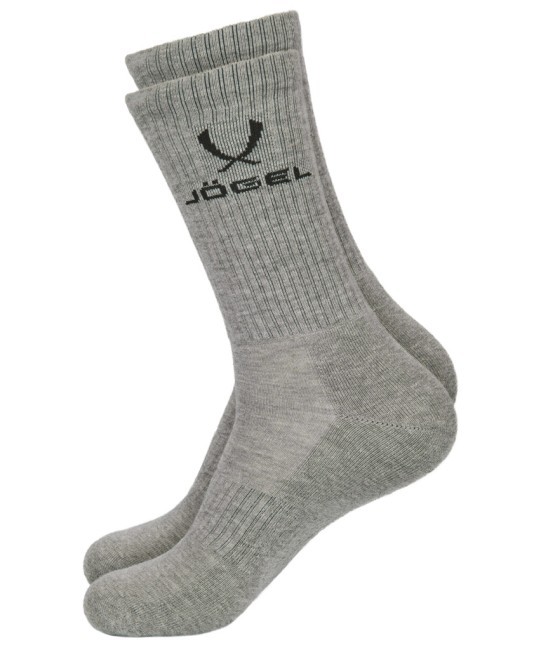 Носки высокие JOGEL ESSENTIAL High Cushioned Socks, меланжевый (1759233)