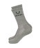 Носки высокие JOGEL ESSENTIAL High Cushioned Socks, меланжевый, 2 пары (1759230)