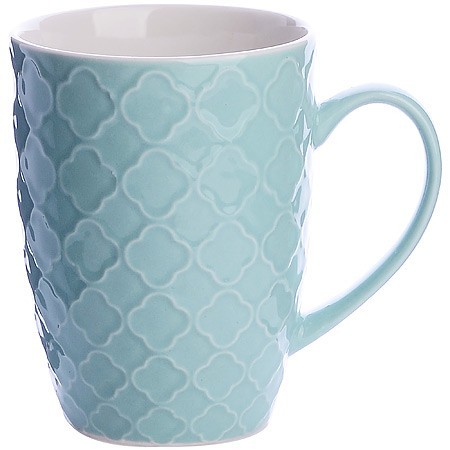 Набор кружек 4шт/упак 340мл LR (31352-Н1)