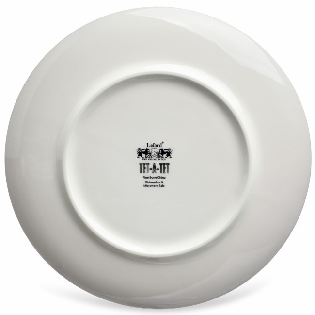 Набор тарелок закусочных lefard "tet-a-tet" 2 шт. 20,5 см Lefard (416-105)