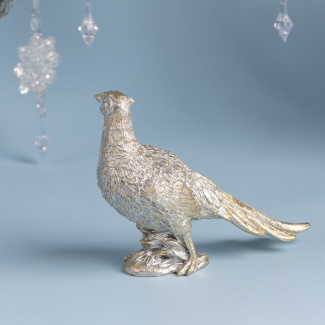 Фигурка "фазан" 20*7,5*16 см Lefard (79-274) Фигурка "фазан" 20*7,5*16 см Lefard (79-274)