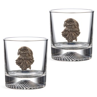 Набор стаканов "eagle" из 2-х шт. 320 мл Lefard (887-488)