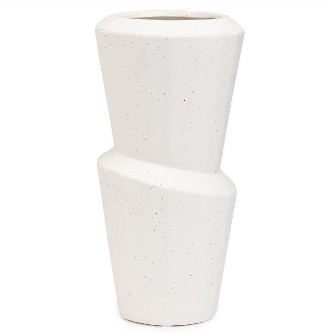 Ваза 13,5*13,5*27,5 см Bronco (102-701)