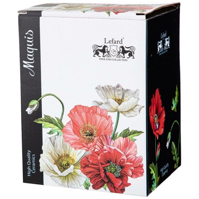 Банка для сыпучих продуктов с клипсой коллекция "maquis" 800 мл    диаметр=10,2 см  высота=16,2 см Lefard (230-383) Банка для сыпучих продуктов с клипсой коллекция "maquis" 800 мл    диаметр=10,2 см  высота=16,2 см Lefard (230-383)