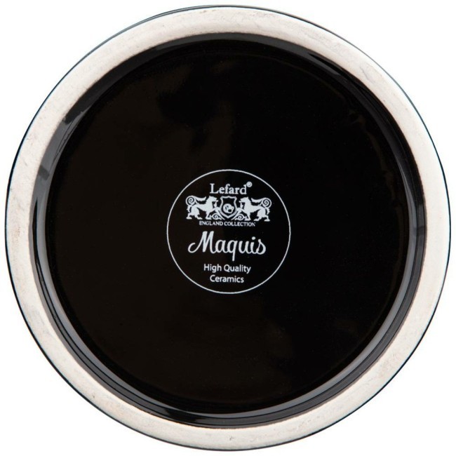 Банка для сыпучих продуктов с клипсой коллекция "maquis" 800 мл    диаметр=10,2 см  высота=16,2 см Lefard (230-383) Банка для сыпучих продуктов с клипсой коллекция "maquis" 800 мл    диаметр=10,2 см  высота=16,2 см Lefard (230-383)