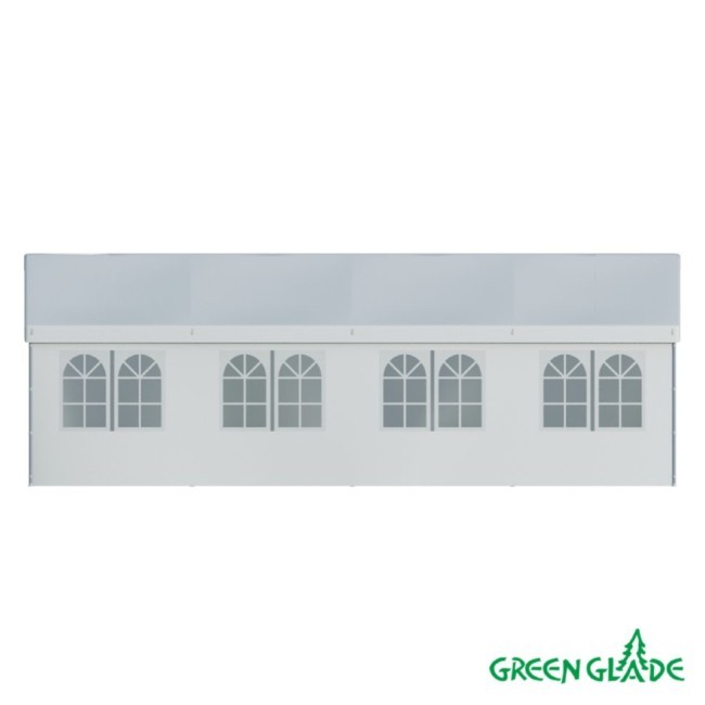 Садовый тент шатер Green Glade 1093 (комплект из 3-х коробок) (14735) Садовый тент шатер Green Glade 1093 (комплект из 3-х коробок) (14735)