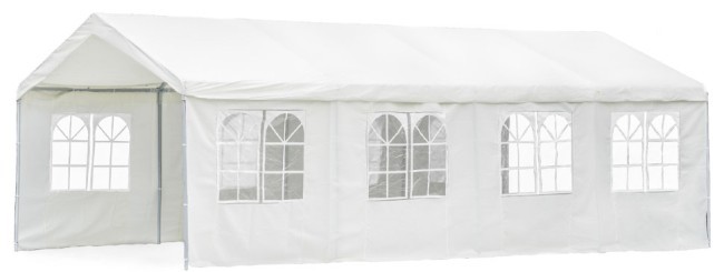 Садовый тент шатер Green Glade 1093 (комплект из 3-х коробок) (14735) Садовый тент шатер Green Glade 1093 (комплект из 3-х коробок) (14735)