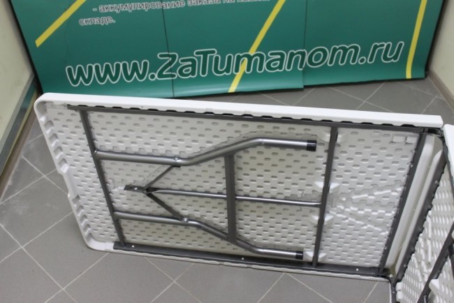 Стол-чемодан складной F240 (52040)