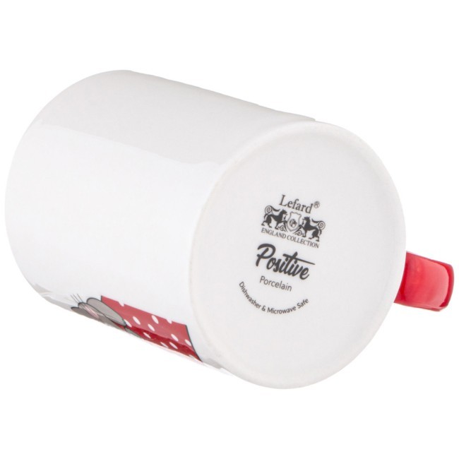 Набор из 2 кружек " счастливы вместе" 260 мл Lefard (260-974)