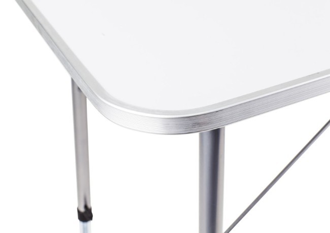 Складной стол TREK PLANET Picnic 120 с телескопическими ножками White (70662) (52824) Складной стол TREK PLANET Picnic 120 с телескопическими ножками White (70662) (52824)