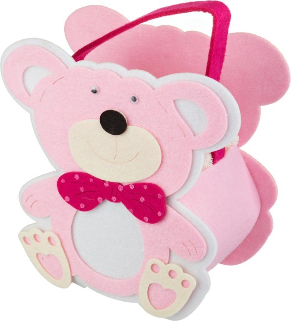 Полотенце 90*50см, "мишки", хлопок 100%, 400г/м.кв, шампань в фетровой сумочке розовый Текстильный Мир (703-513-3) Полотенце 90*50см, "мишки", хлопок 100%, 400г/м.кв, шампань в фетровой сумочке розовый Текстильный Мир (703-513-3)