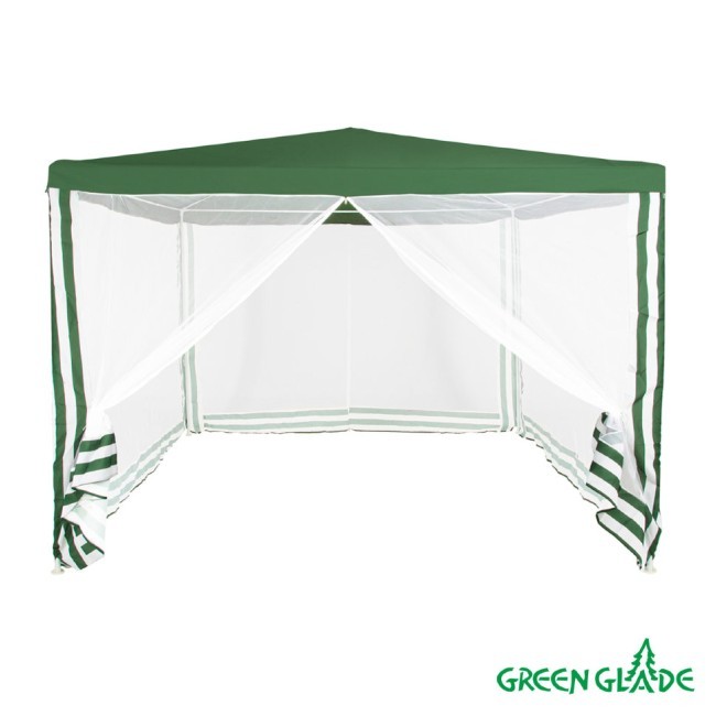 Садовый тент шатер Green Glade 1036 (4730) Садовый тент шатер Green Glade 1036 (4730)