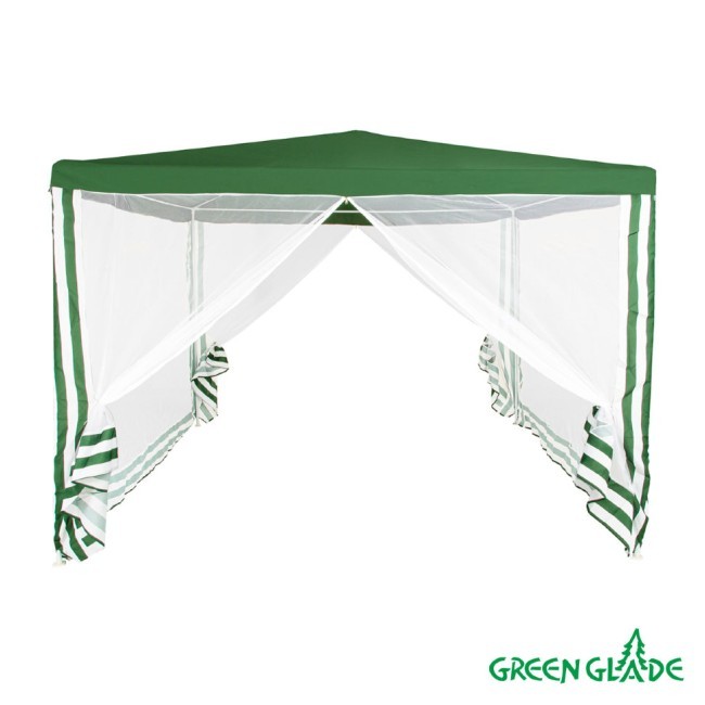 Садовый тент шатер Green Glade 1036 (4730) Садовый тент шатер Green Glade 1036 (4730)