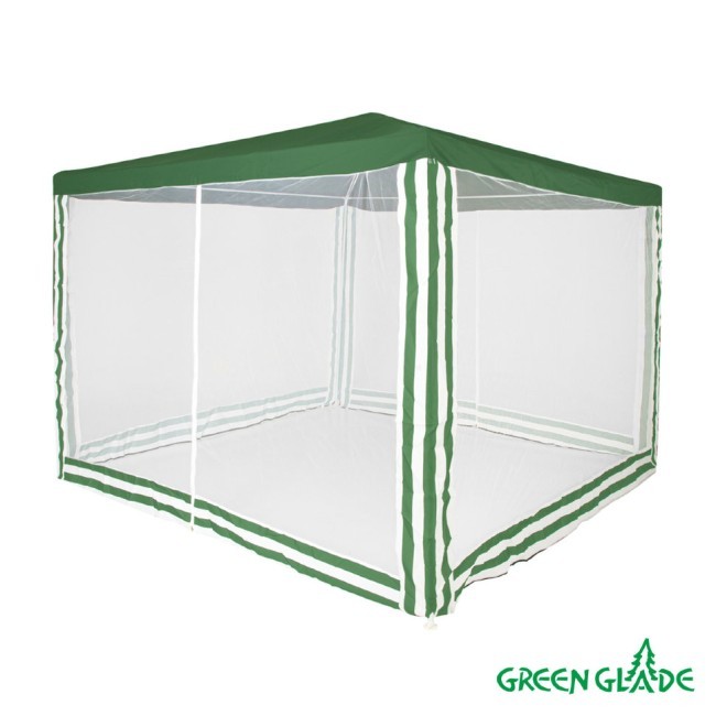 Садовый тент шатер Green Glade 1036 (4730) Садовый тент шатер Green Glade 1036 (4730)