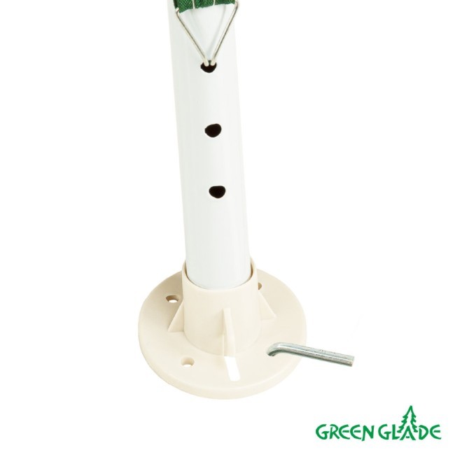 Садовый тент шатер Green Glade 1036 (4730) Садовый тент шатер Green Glade 1036 (4730)