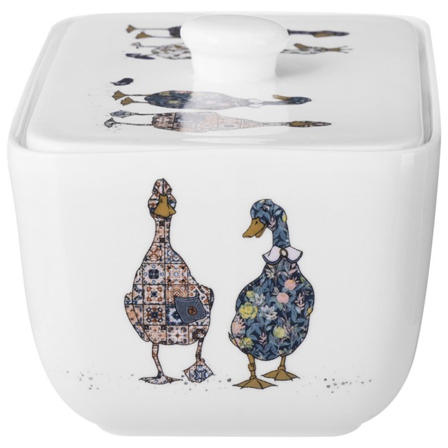 Масленка lefard "family farm" 16,5*11*9,5 см 820 мл Lefard (761-212)