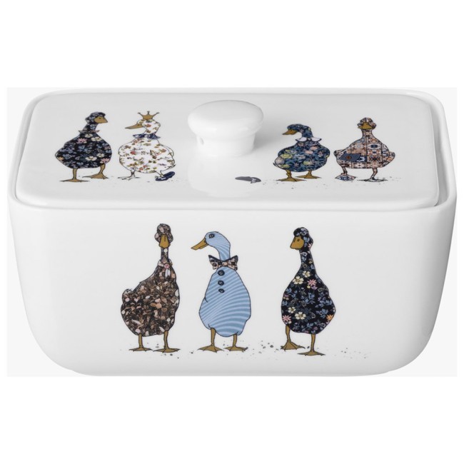 Масленка lefard "family farm" 16,5*11*9,5 см 820 мл Lefard (761-212)