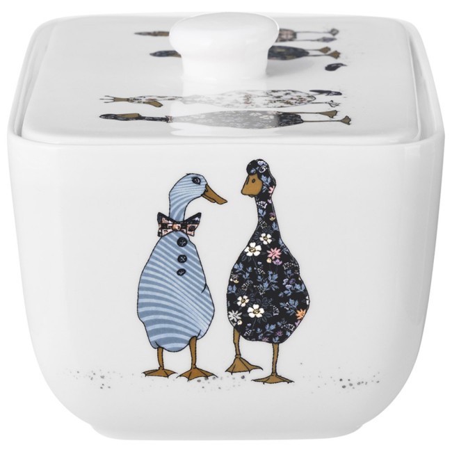 Масленка lefard "family farm" 16,5*11*9,5 см 820 мл Lefard (761-212)