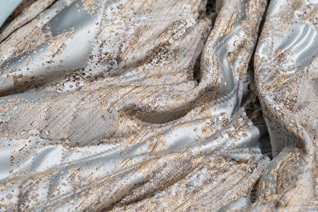 Покрывало Bromley Art Deco 260*260 со стежкой (TT-00012256)