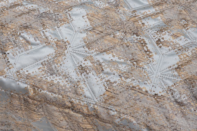 Покрывало Bromley Art Deco 260*260 со стежкой (TT-00012256)