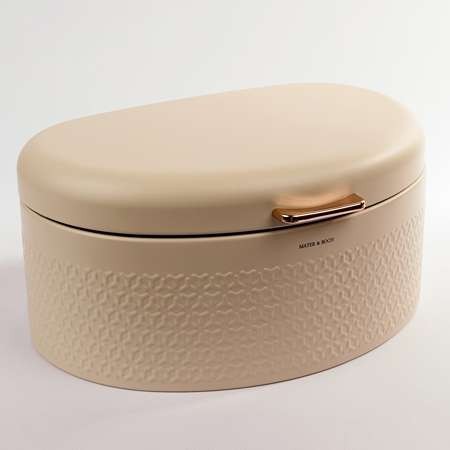 Хлебница с крышкой металл Mayer&Boch (40555) Хлебница с крышкой металл Mayer&Boch (40555)