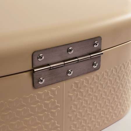 Хлебница с крышкой металл Mayer&Boch (40555) Хлебница с крышкой металл Mayer&Boch (40555)