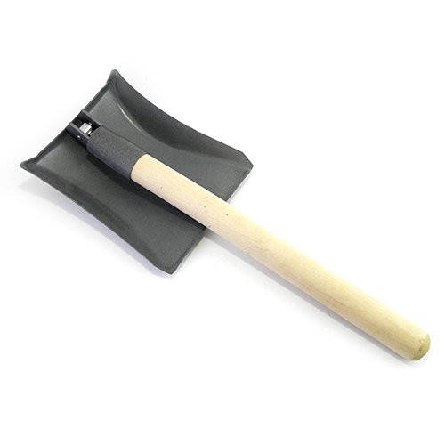 Лопата Следопыт совковая складная в чехле PF-SF-02 (61000)