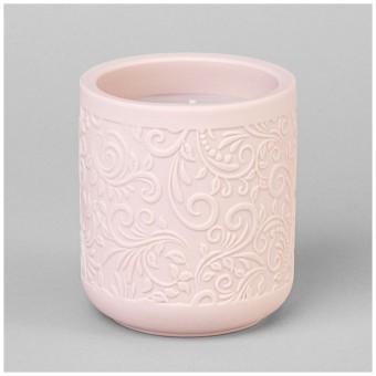 Свеча интерьерная 400мл 8.5*8.5*9.4см Lefard (374-109)