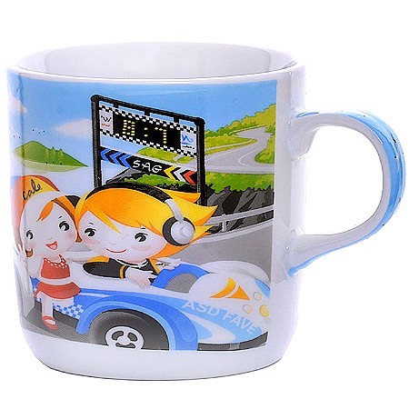 Детский набор 3 пр "Авто" LR (х12) " (27340)