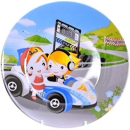 Детский набор 3 пр "Авто" LR (х12) " (27340)