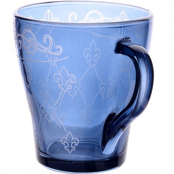 "Графит" Кружка 250мл.(х20) " (1649-Н7Г)