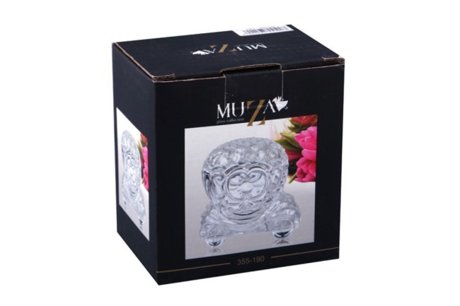 Икорница "карета" 125 мл. 9,5*7,5 см. высота=9,5 см. коллекция "muza" Lefard (355-190) Икорница "карета" 125 мл. 9,5*7,5 см. высота=9,5 см. коллекция "muza" Lefard (355-190)