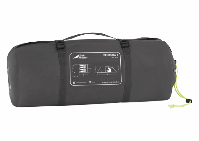 Палатка Trek Planet Ventura 4 (70215) (64093) Палатка Trek Planet Ventura 4 (70215) (64093)