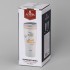 Термокружка agness "кофе-сюда" 360мл Agness (709-116)