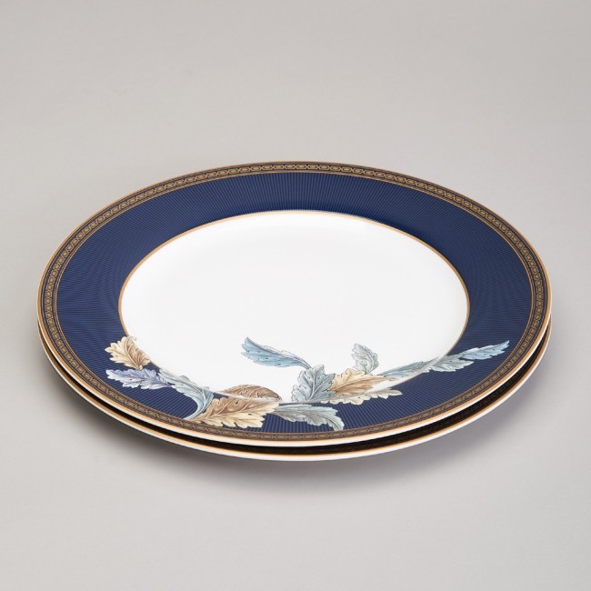 Набор тарелок обеденных lefard "art collection" 2 шт. 23 см Lefard (590-690)