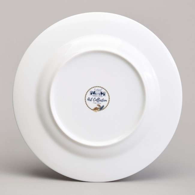 Набор тарелок обеденных lefard "art collection" 2 шт. 23 см Lefard (590-690)