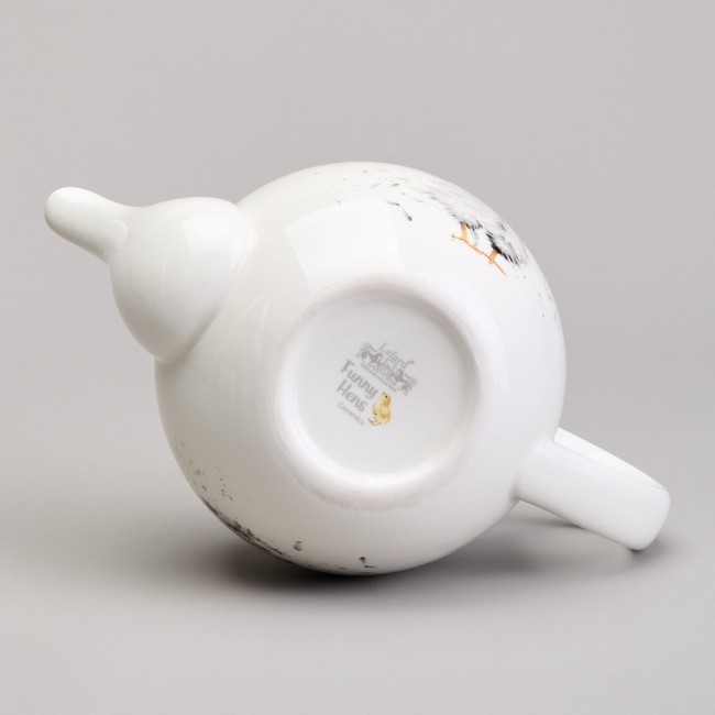 Чайник lefard "funny hens" 22,5*13,5*14 см 900 мл Lefard (358-2300) Чайник lefard "funny hens" 22,5*13,5*14 см 900 мл Lefard (358-2300)